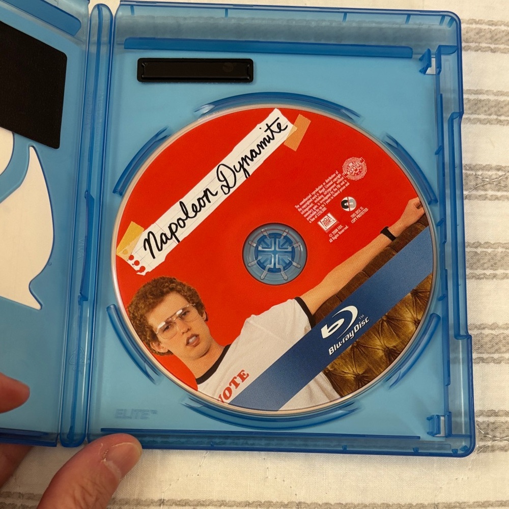 Napoleon Dynamite Blu-ray - Picture 3 of 3